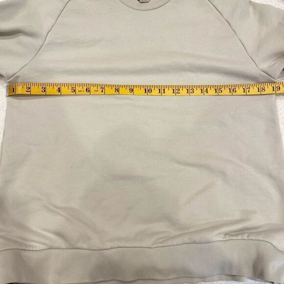 AllSaints Yara Laced Long Sleeve Sweatshirt Top Size S - Picture 14 of 16